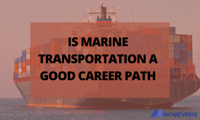 Is marine transportation a good career path