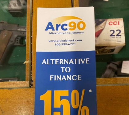 arc 90 financing