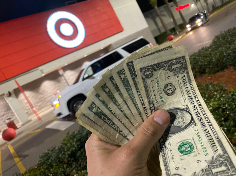 Target Cash Back Policy