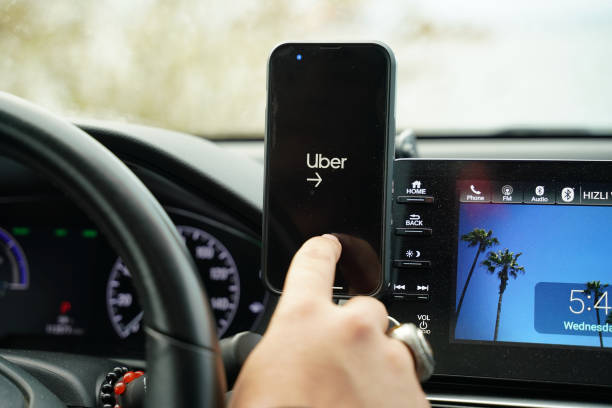 Uber Auto Insurance in California: A Comprehensive Guide