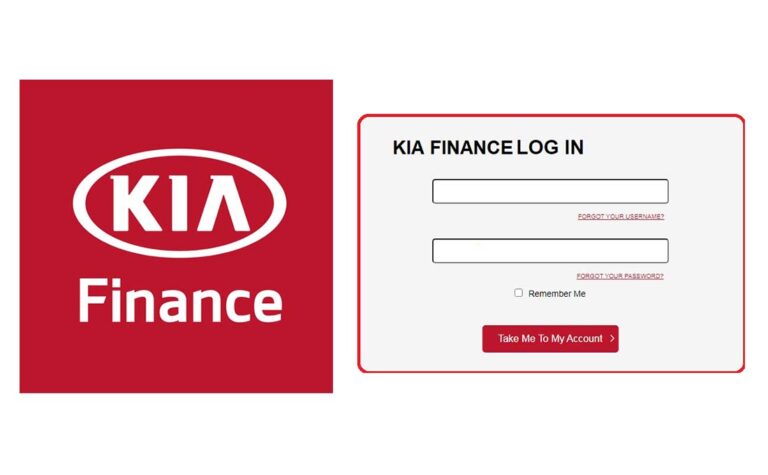 Kia Finance Payment Online