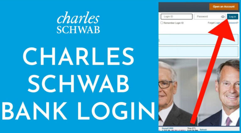 Charles Schwab Login