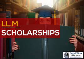 LLm Scholarships 