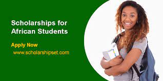 Masters Scholarships for African Students