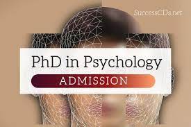 Ph.D. in Psychology