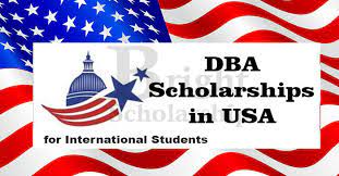 Funded DBA Programs