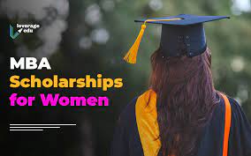 MBA scholarships for women